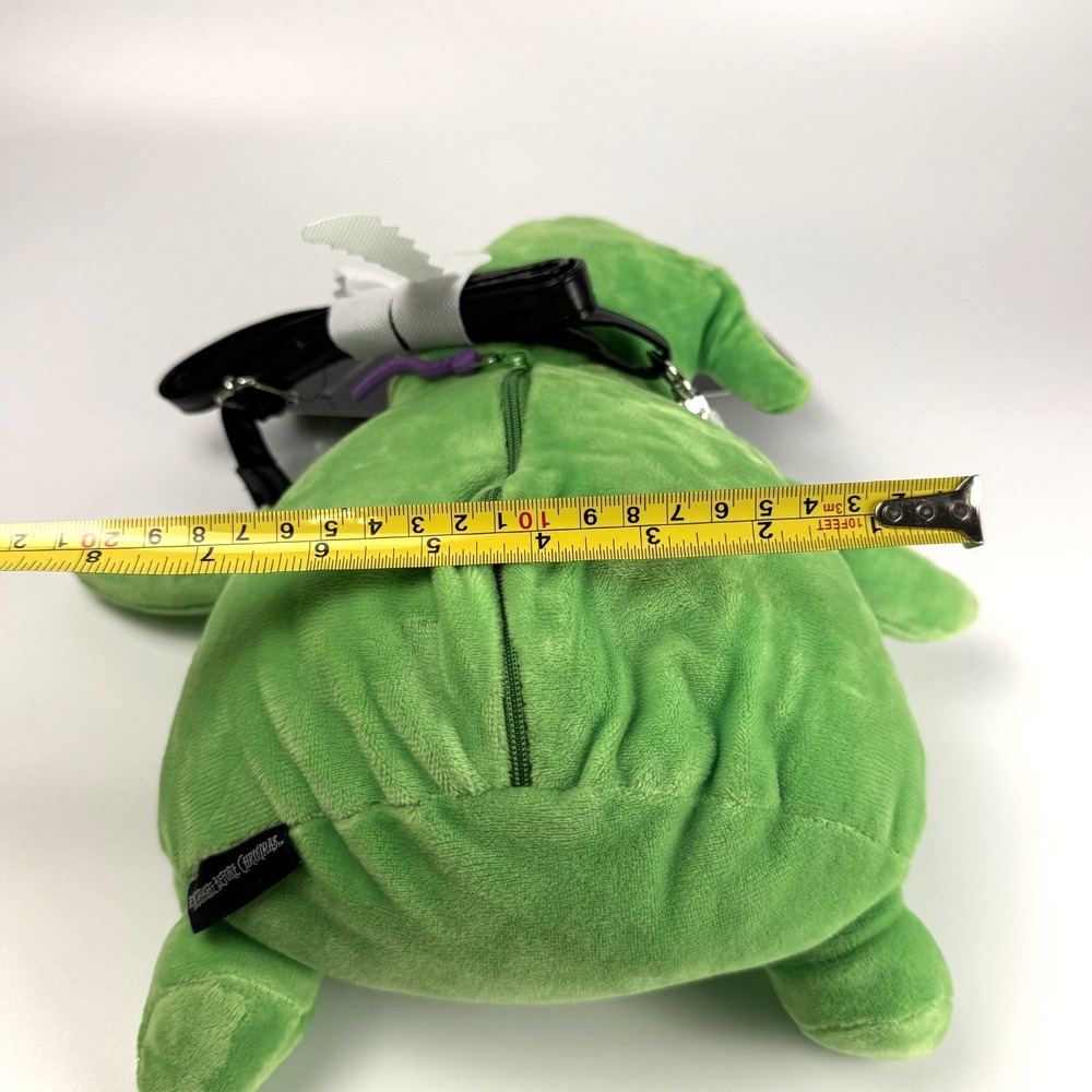 Nightmare Before Christmas Oogie Boogie Plush Mini Purse Crossbody Bag New‎ - Picture 8 of 9